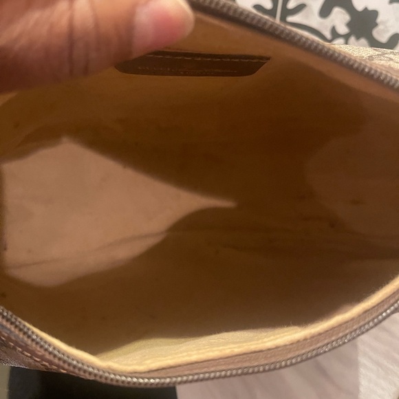 Gucci Vintage GG Web Shoulder Bag GUC - Picture 6 of 10